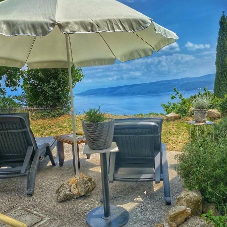 Holiday Home Istra Plomin Buitenkant foto