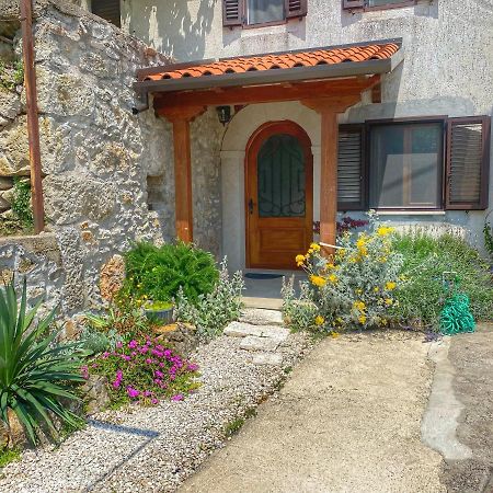 Holiday Home Istra Plomin Buitenkant foto