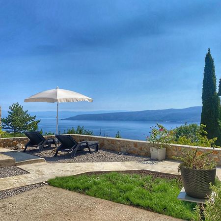 Holiday Home Istra Plomin Buitenkant foto