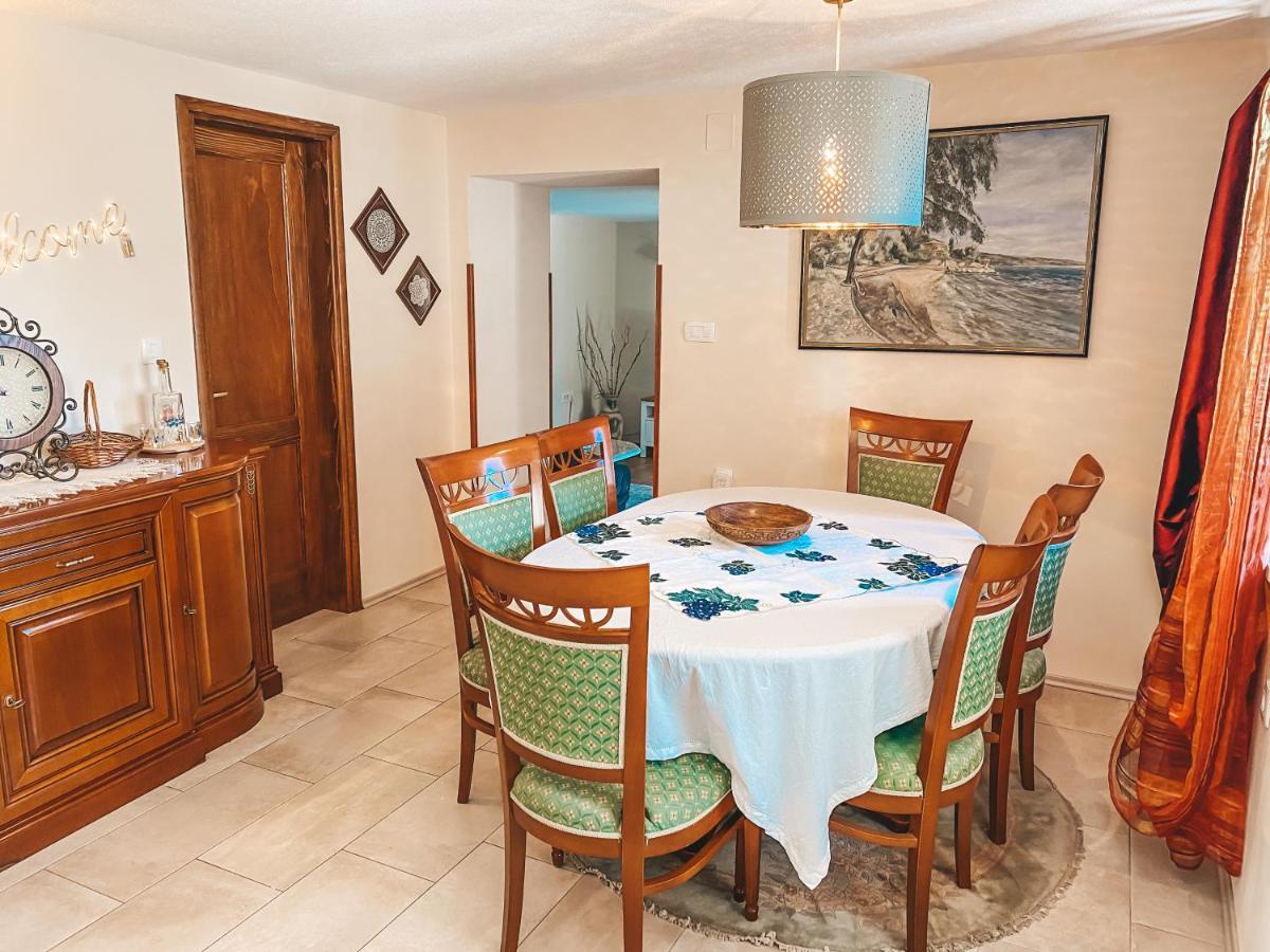 Holiday Home Istra Plomin Buitenkant foto