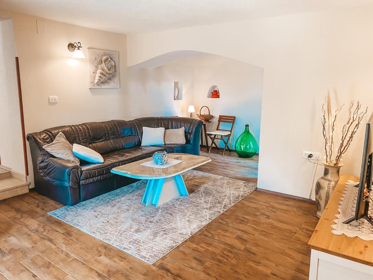 Holiday Home Istra Plomin Buitenkant foto