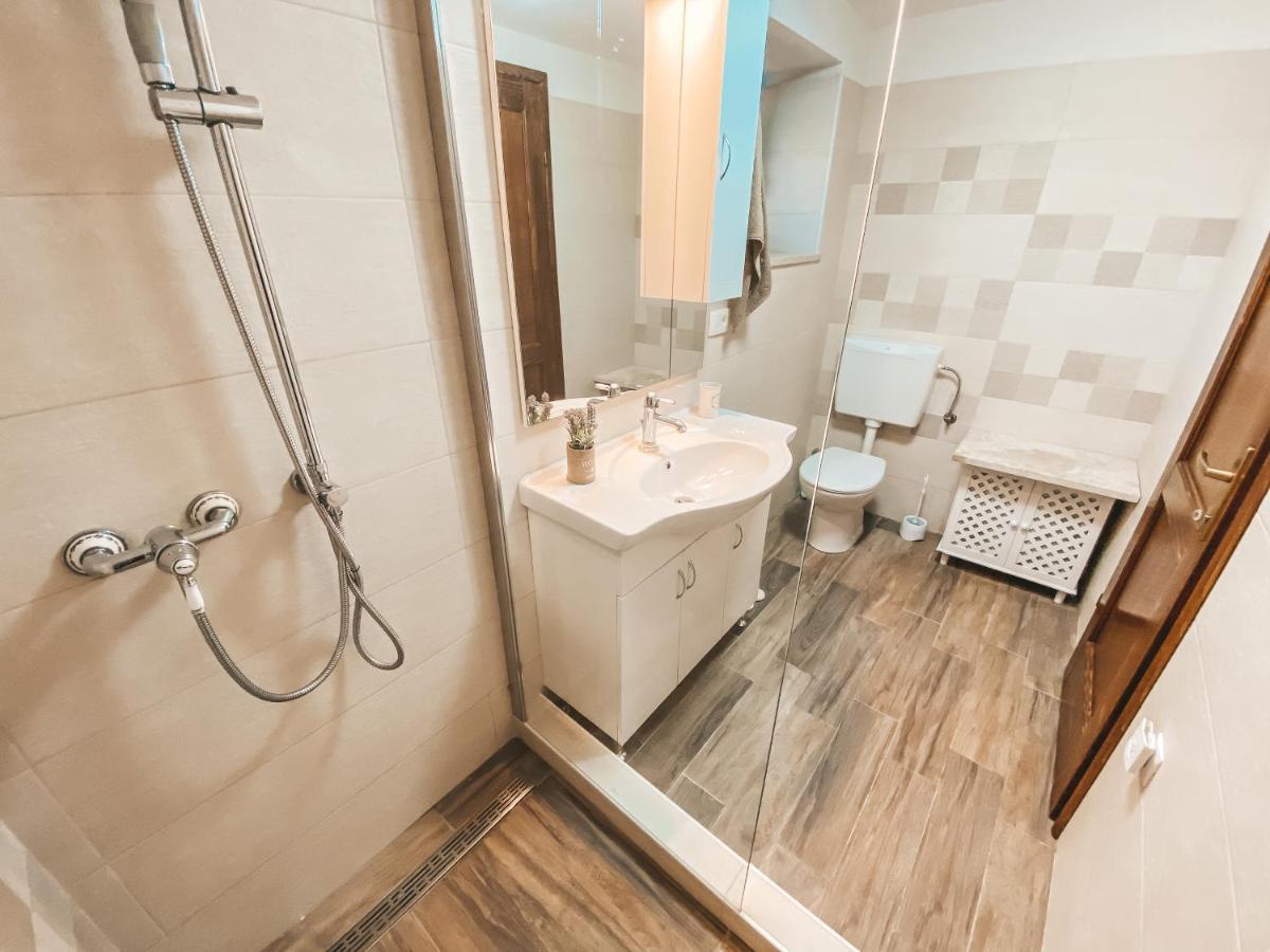 Holiday Home Istra Plomin Buitenkant foto