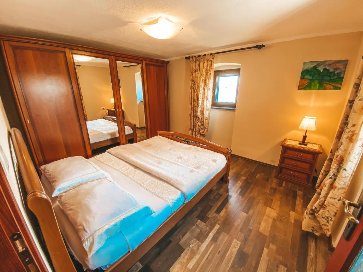 Holiday Home Istra Plomin Buitenkant foto