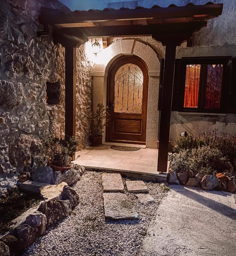 Holiday Home Istra Plomin Buitenkant foto