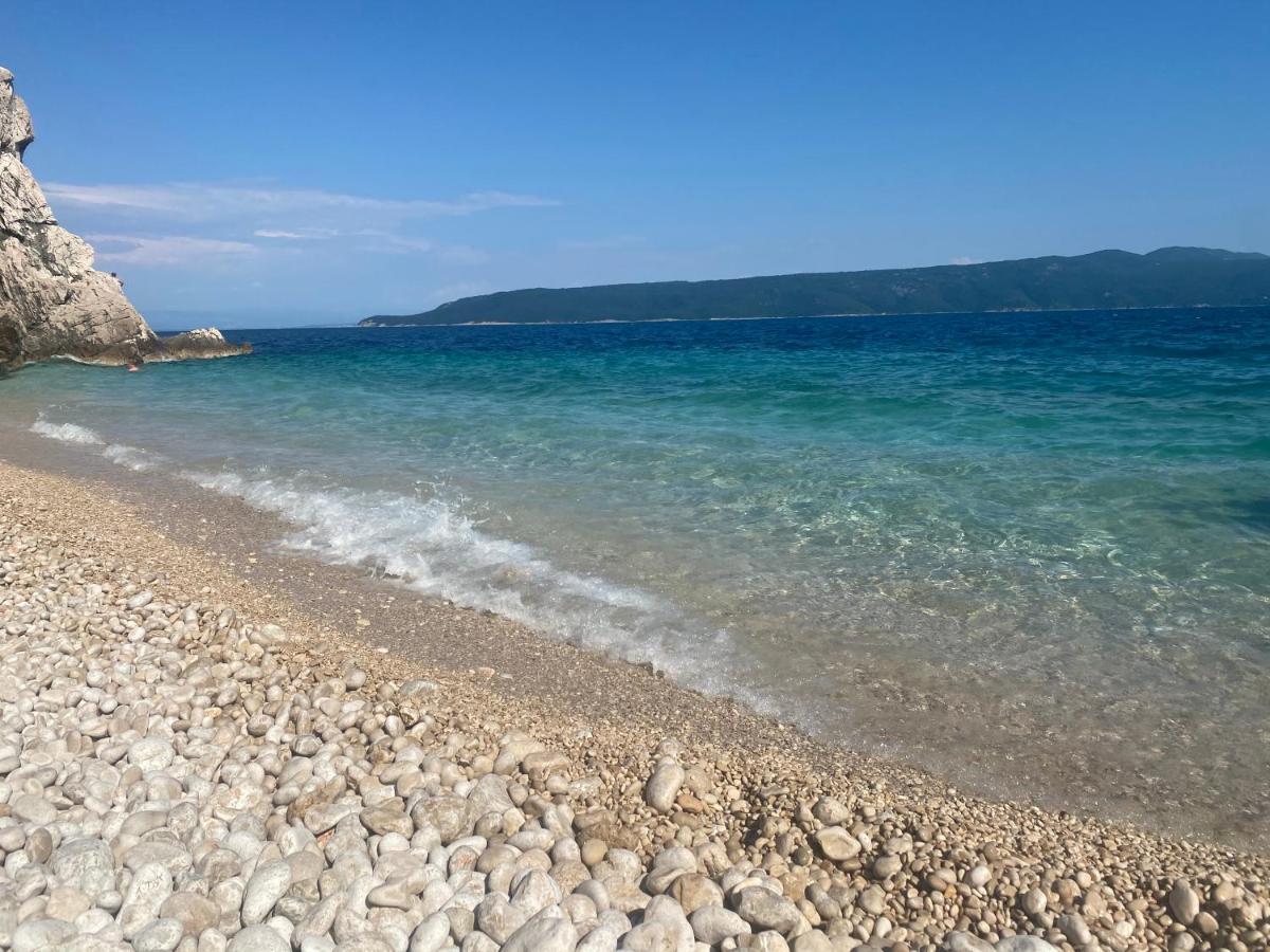 Holiday Home Istra Plomin Buitenkant foto