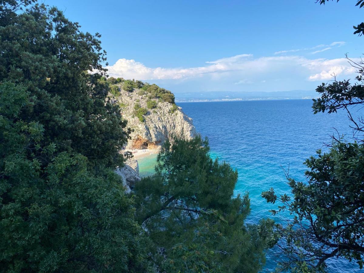 Holiday Home Istra Plomin Buitenkant foto