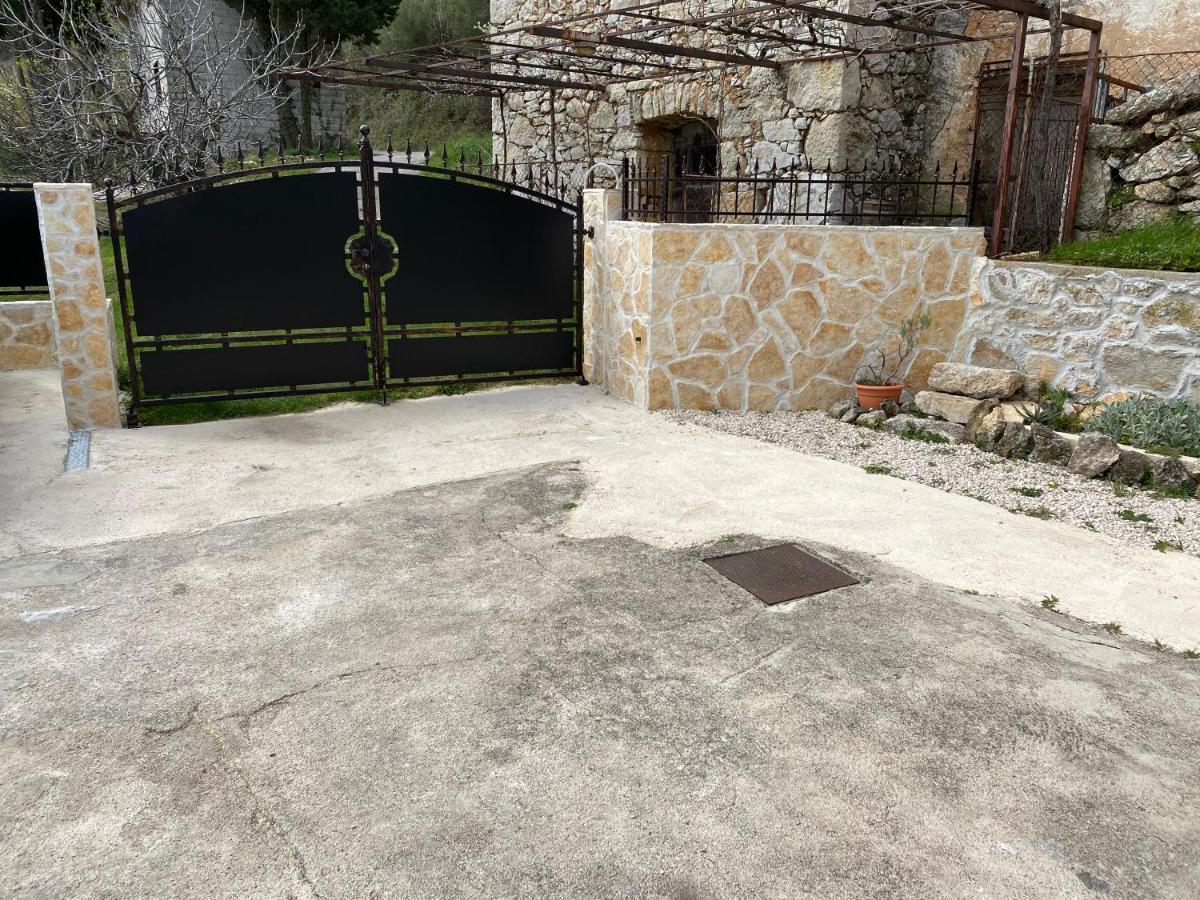 Holiday Home Istra Plomin Buitenkant foto
