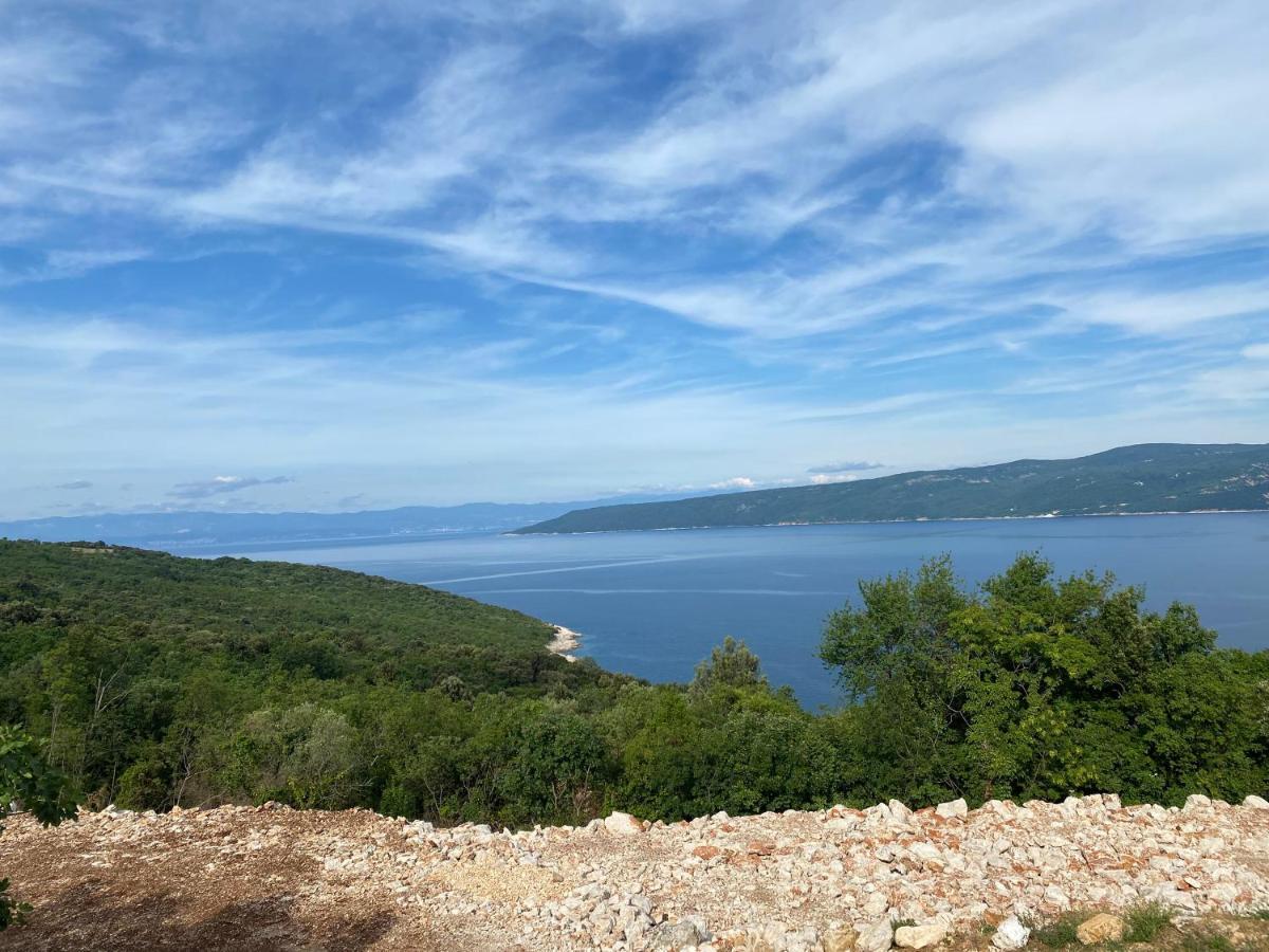 Holiday Home Istra Plomin Buitenkant foto