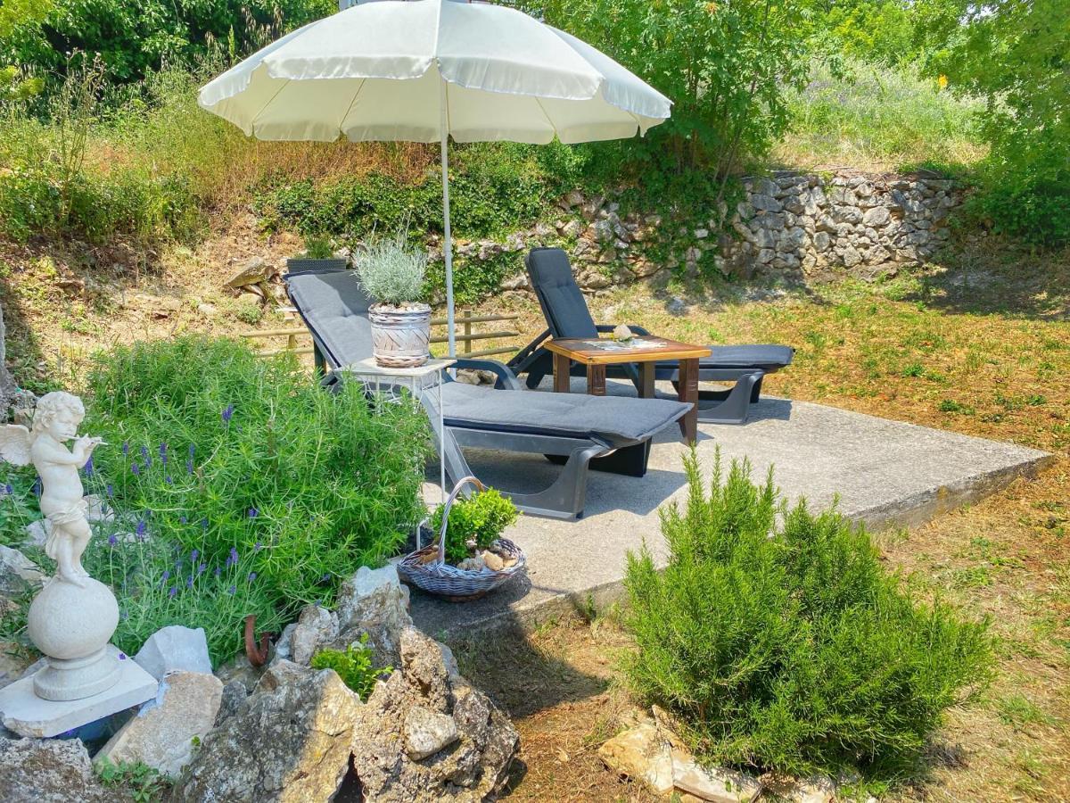 Holiday Home Istra Plomin Buitenkant foto