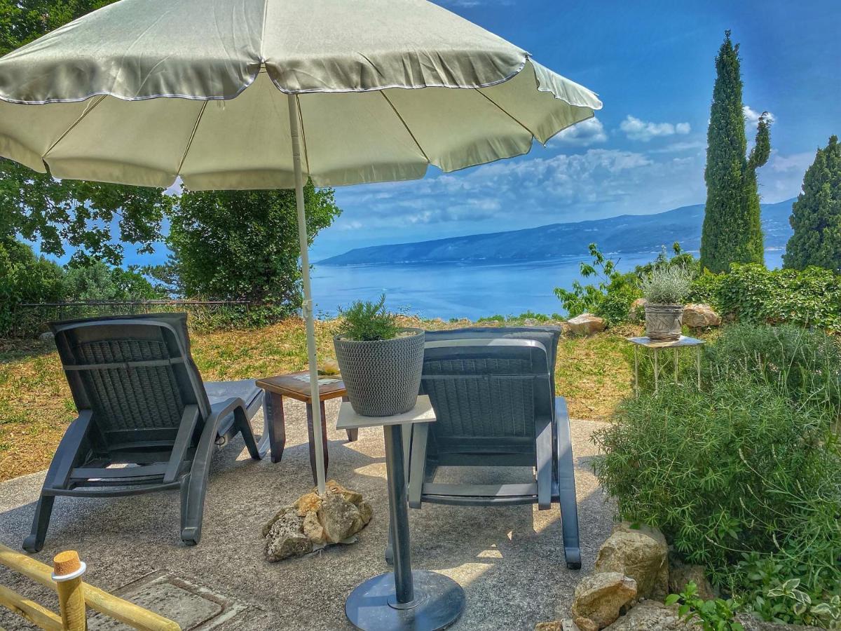 Holiday Home Istra Plomin Buitenkant foto