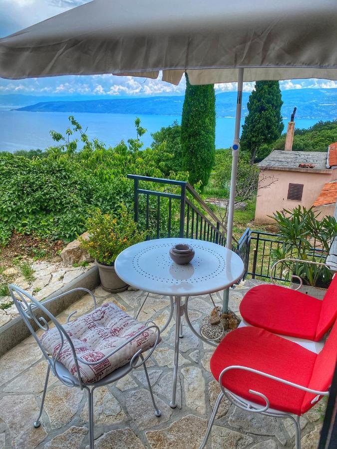 Holiday Home Istra Plomin Buitenkant foto