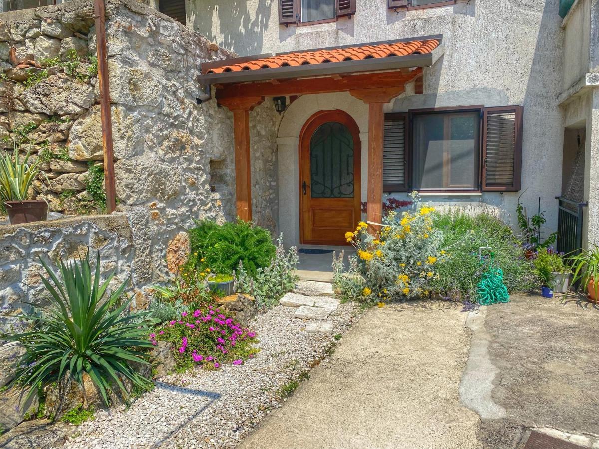 Holiday Home Istra Plomin Buitenkant foto